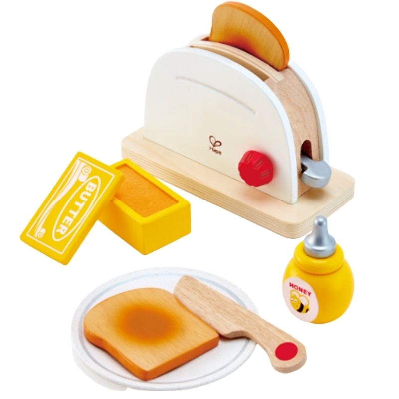 Pop-Up Toaster Set