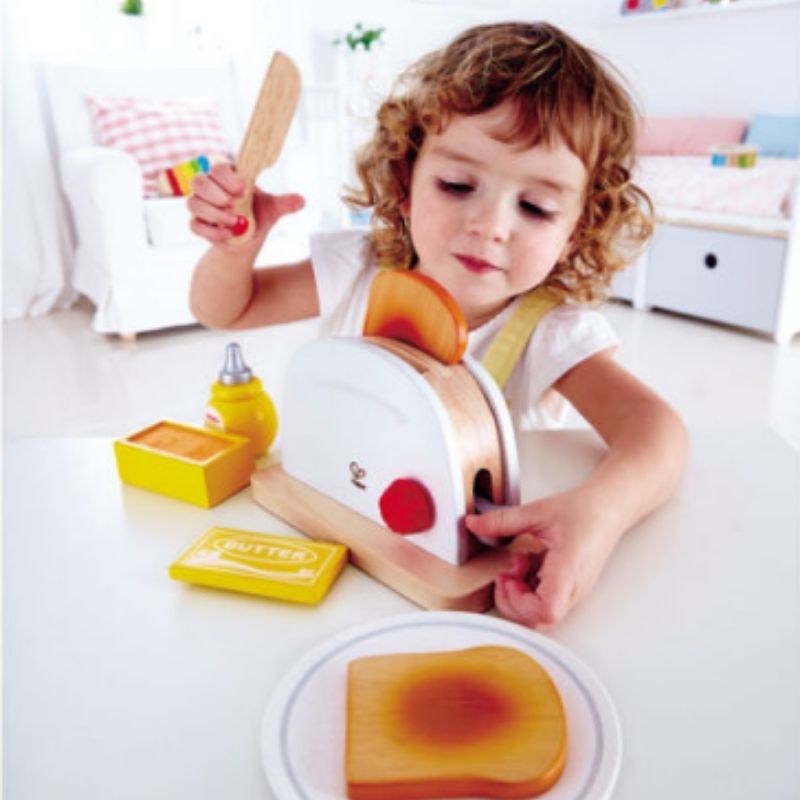 Pop Up Toaster Set Snuggle Bugz Canada s Baby Store