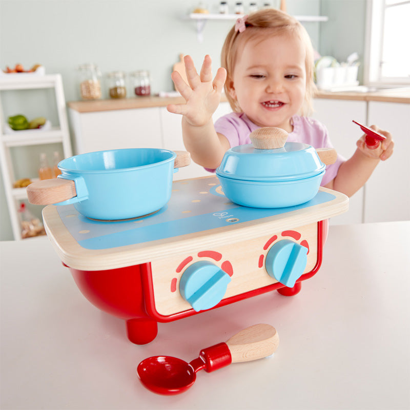Toddler Kitchen Set | Snuggle Bugz | Canada's Baby Store