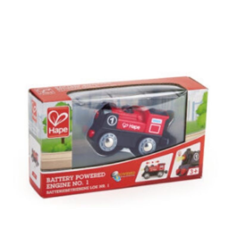 Battery Powered Engine No.1