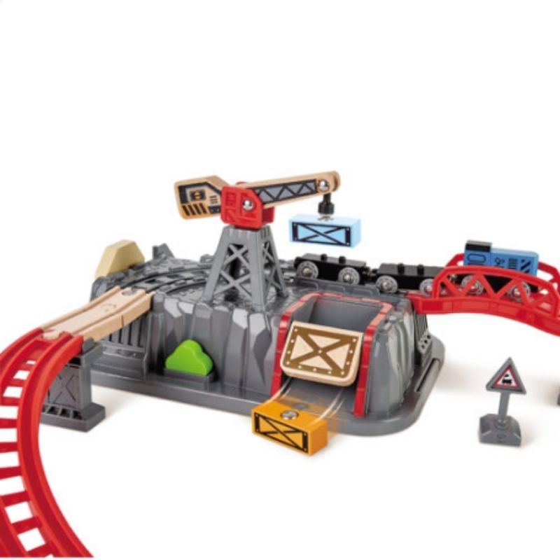 Hape train set sales canada