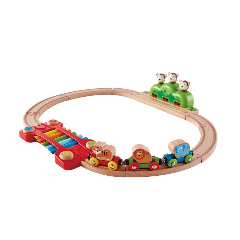 Music & Monkeys Railway