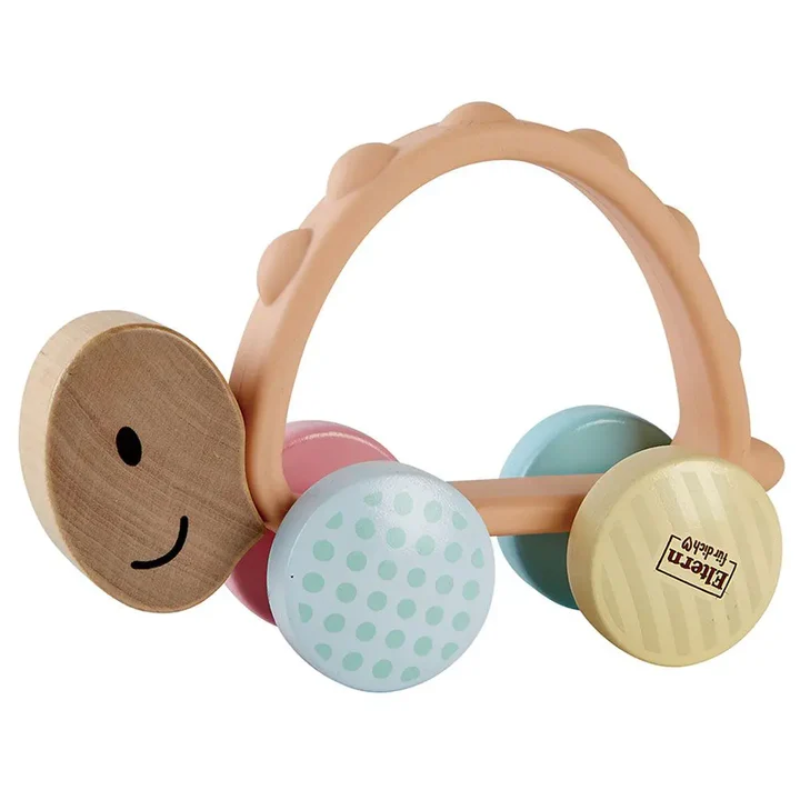 Turbo Turtle Teether