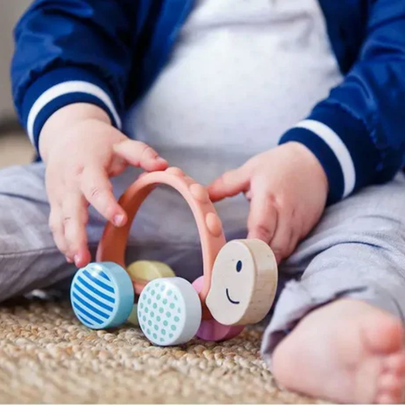 Turbo Turtle Teether