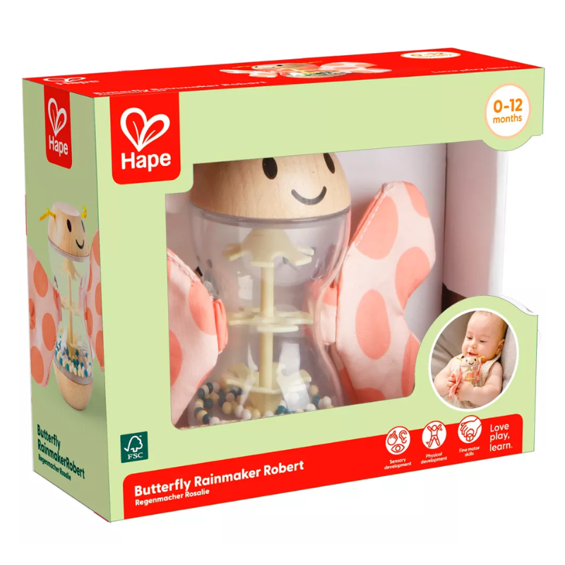 Butterfly Rainmaker Robert