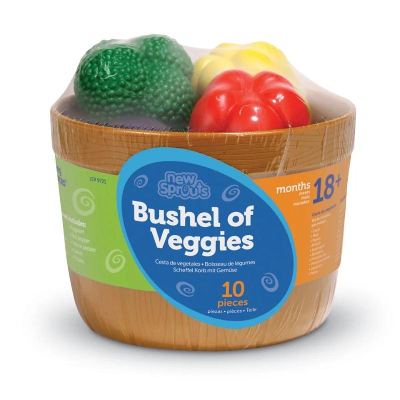 New Sprouts - Bushel of Veggies