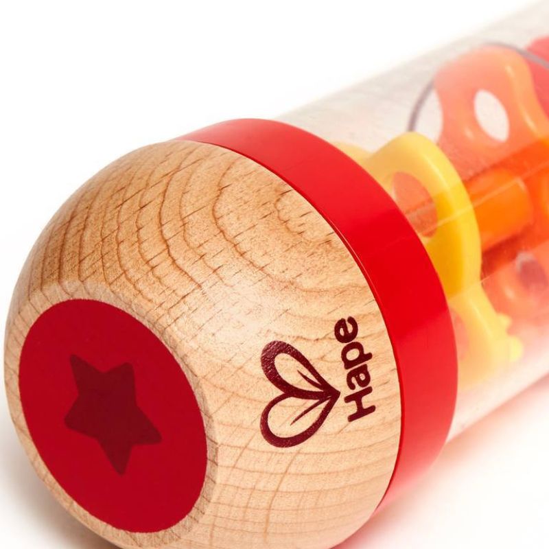 Beaded Raindrops Red