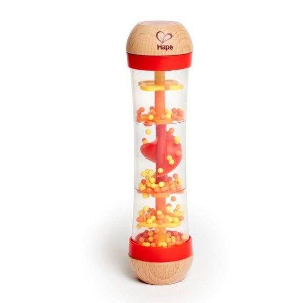 Beaded Raindrops Red