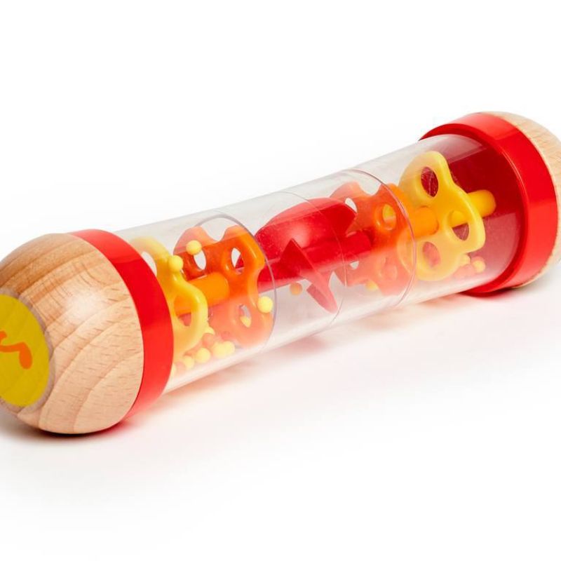 Beaded Raindrops Red