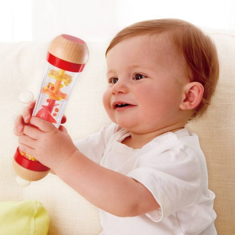 Beaded Raindrops Red