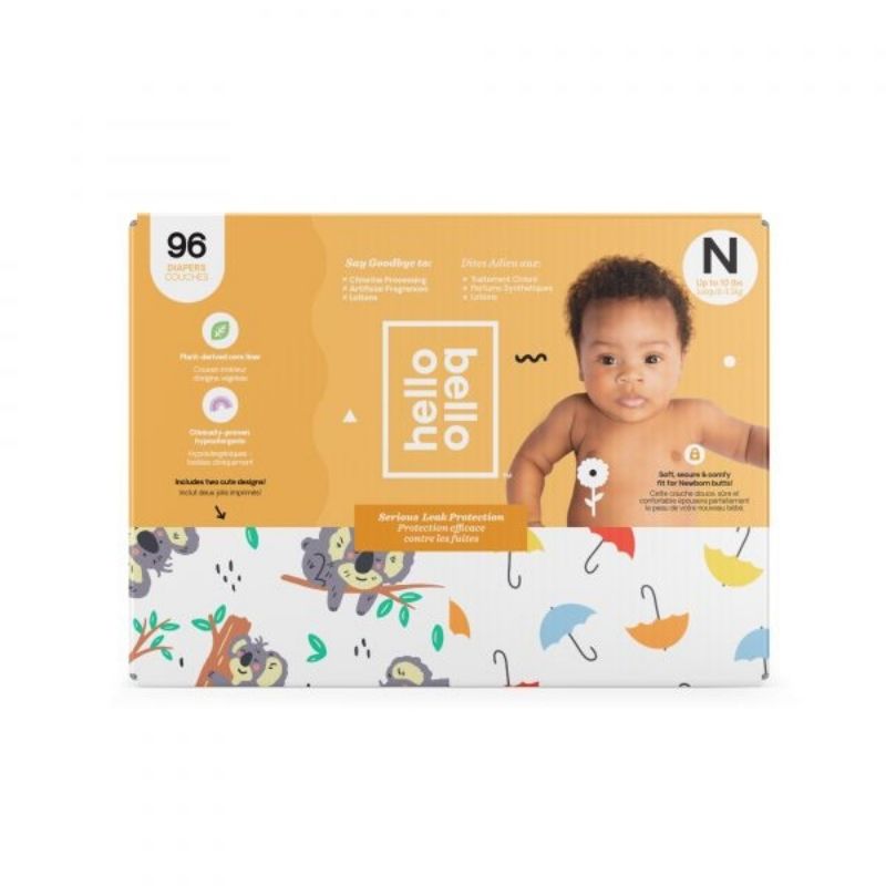 Baby best sale bello diapers