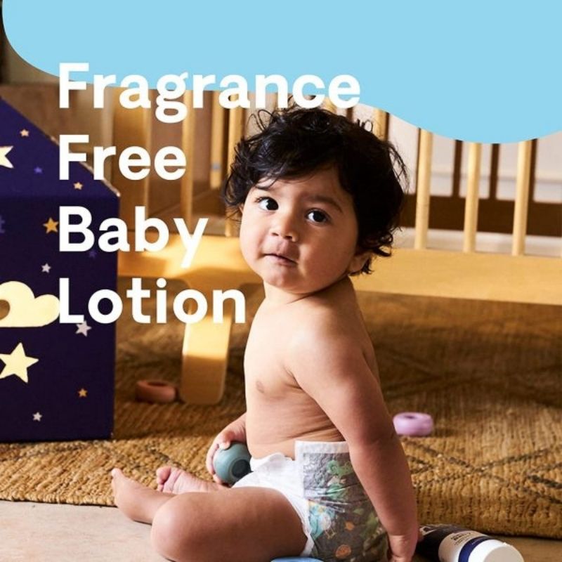 Baby Lotion Fragrance Free