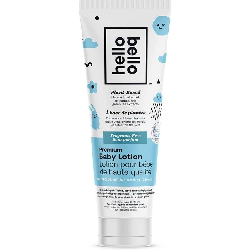 Baby Lotion Fragrance Free
