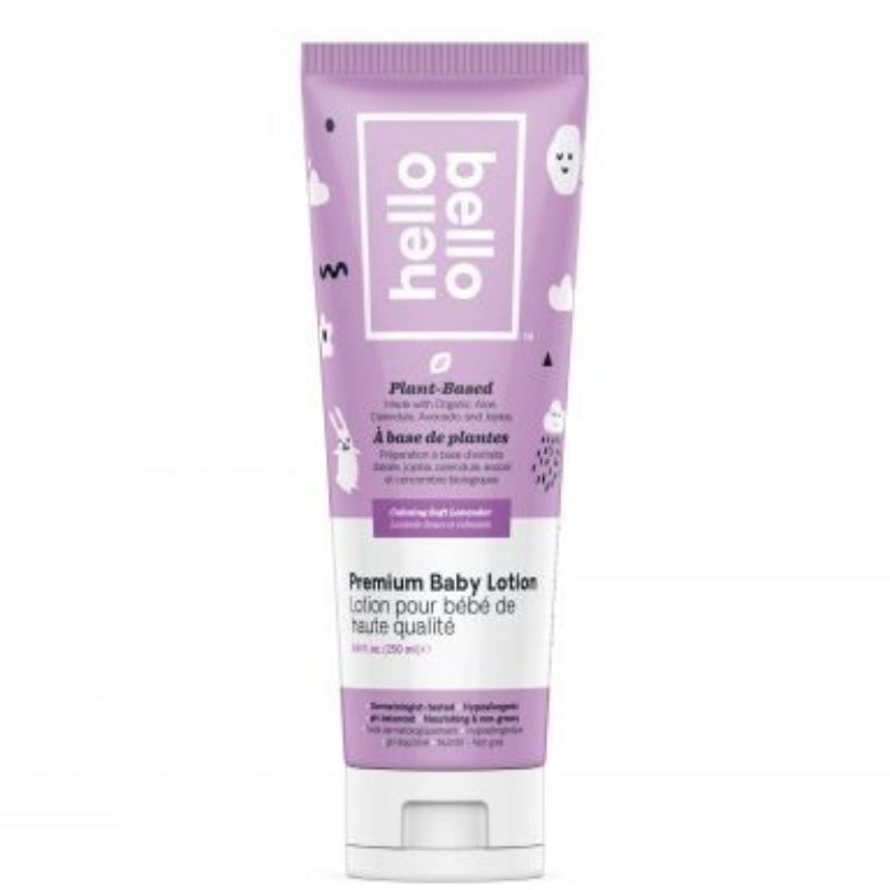 Baby Lotion Lavender