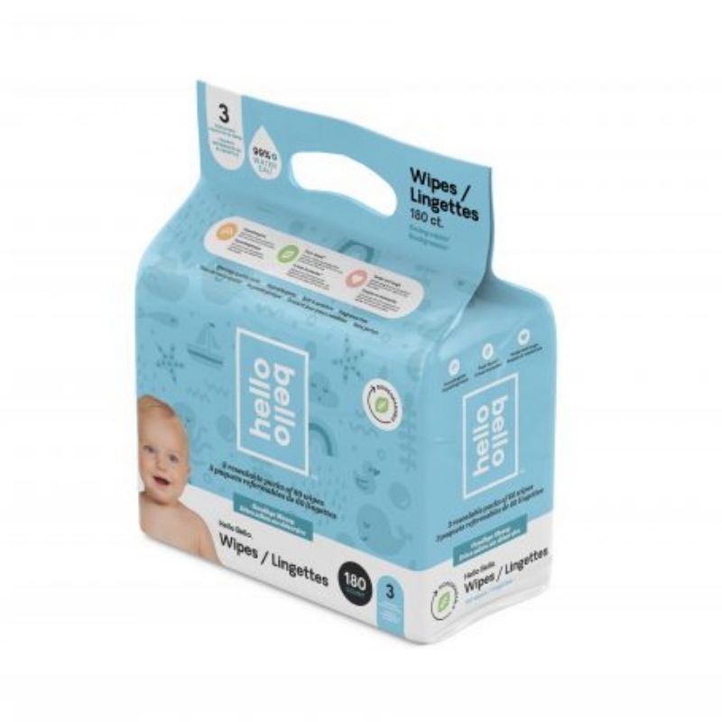 Touch Free Wipes Warmer, Snuggle Bugz