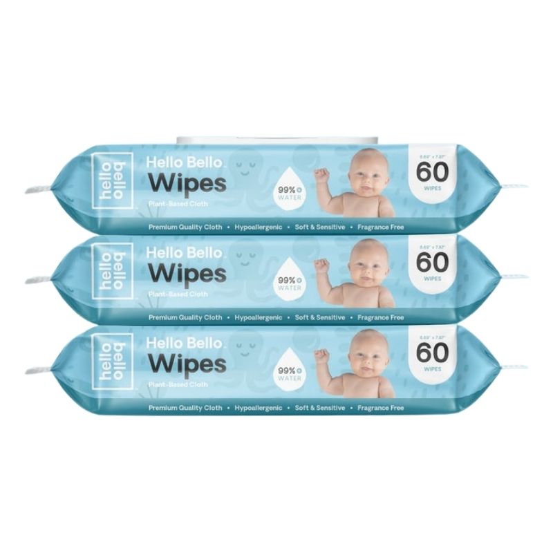 Hello bello best sale wipes 600 count