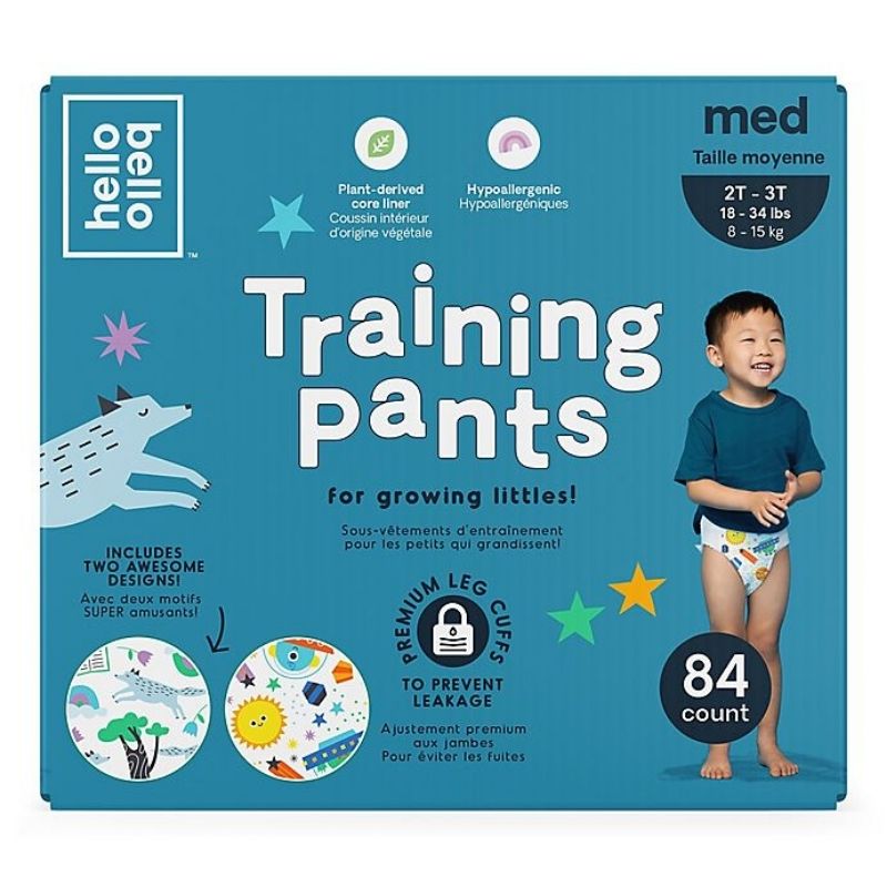 365 Training Pants  Unisex 2T3T 25 training pants at Whole Foods Market