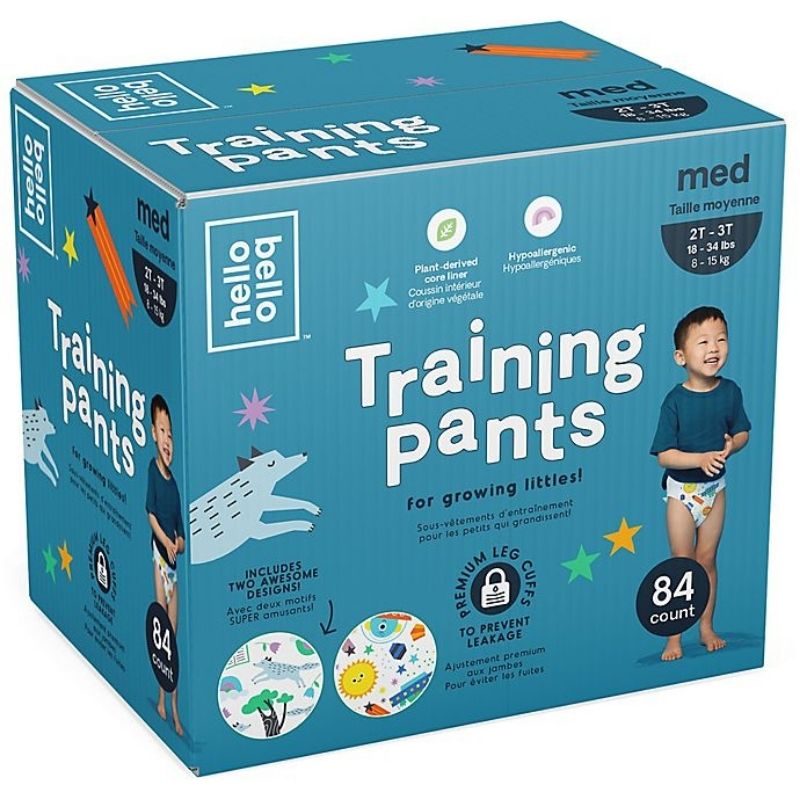 Training Pant - Club Pack | Snuggle Bugz | Canada's Baby Store