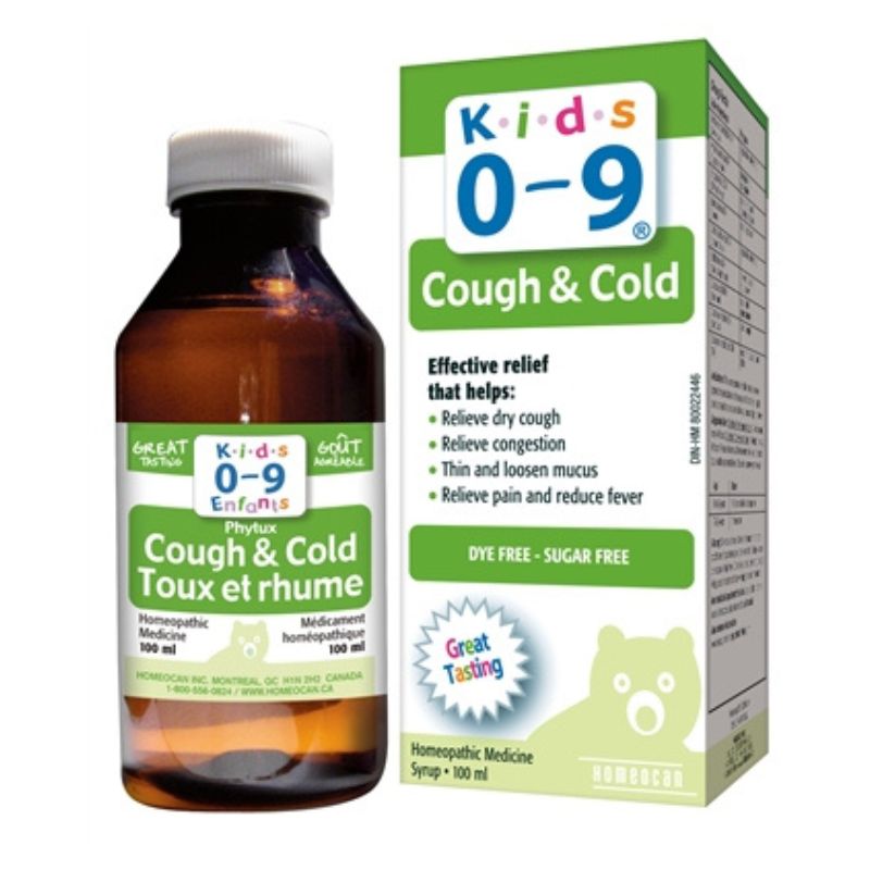 Cough & Cold Syrup