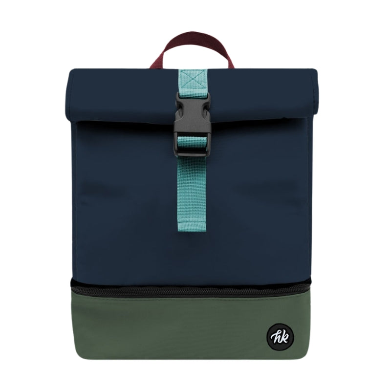 Colorblock Lunch Box