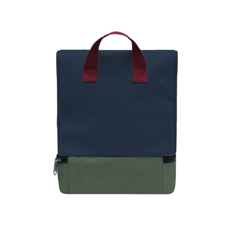 Colorblock Lunch Box
