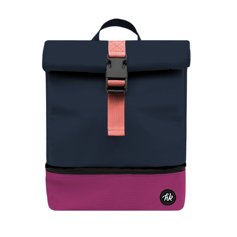 Colorblock Lunch Box