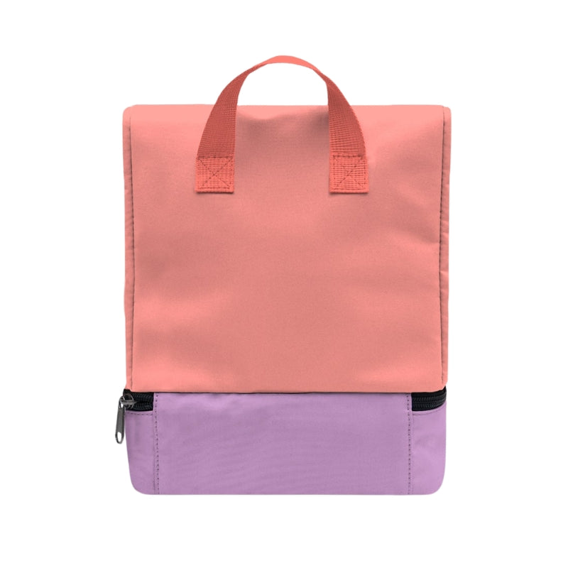 Colorblock Lunch Box
