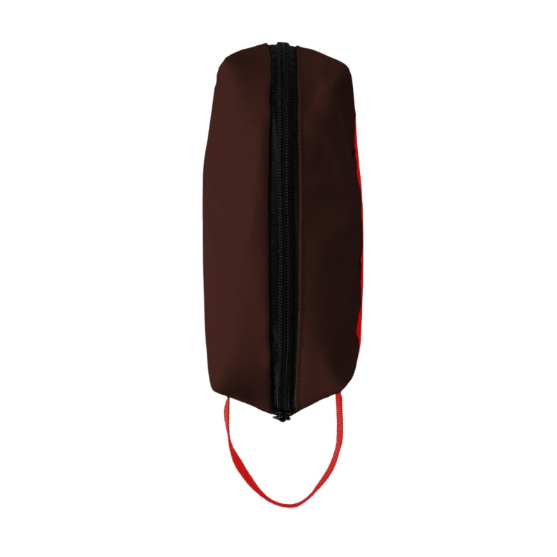 Colorblock Pencil Case