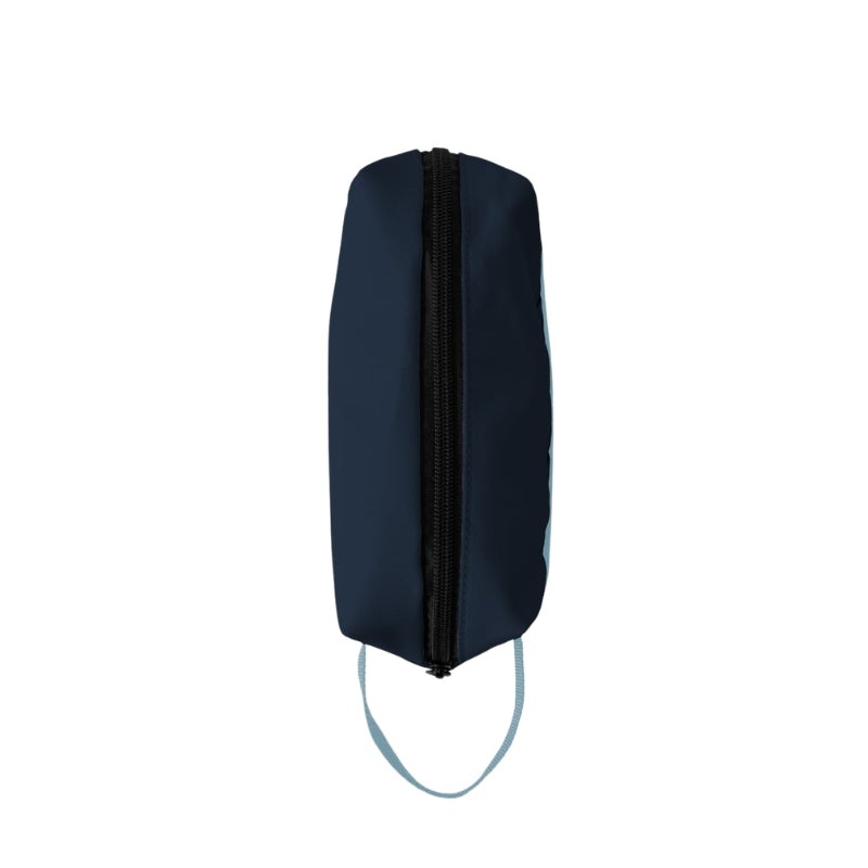 Colorblock Pencil Case