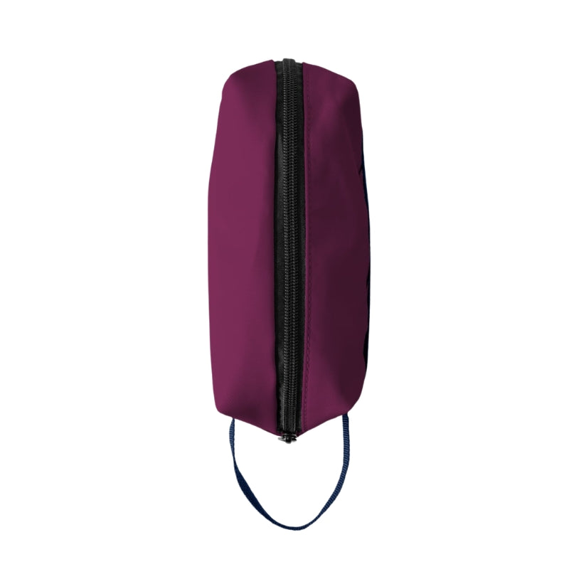 Colorblock Pencil Case