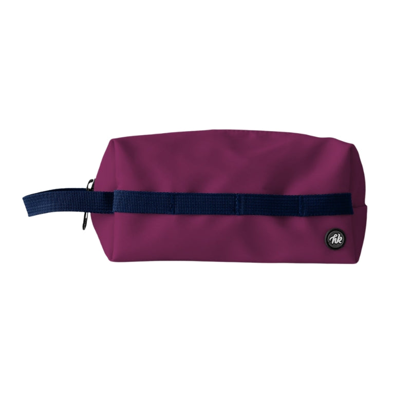 Colorblock Pencil Case