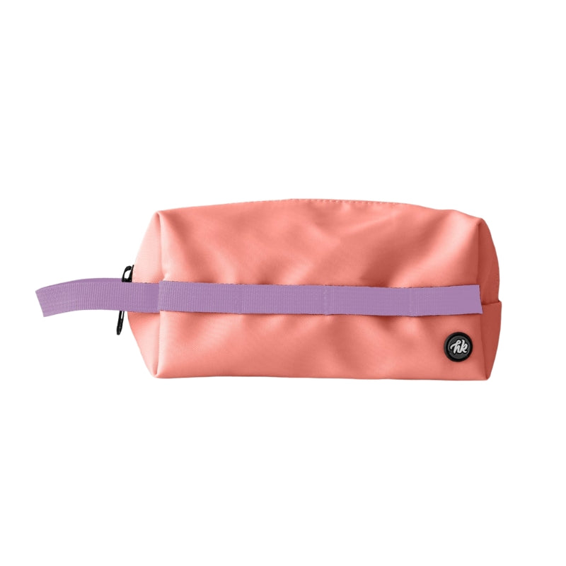 Colorblock Pencil Case