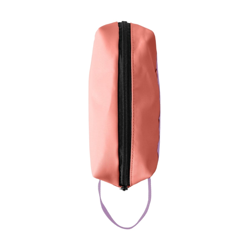 Colorblock Pencil Case