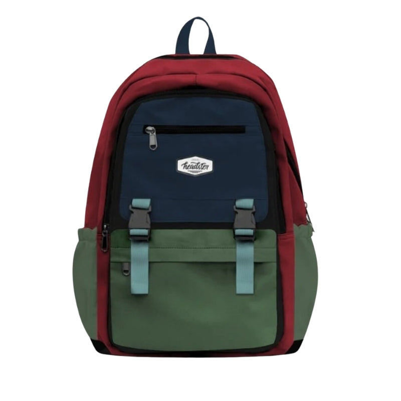 Colorblock Backpack