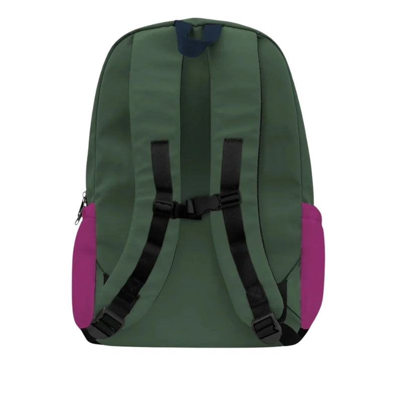 Colorblock Backpack