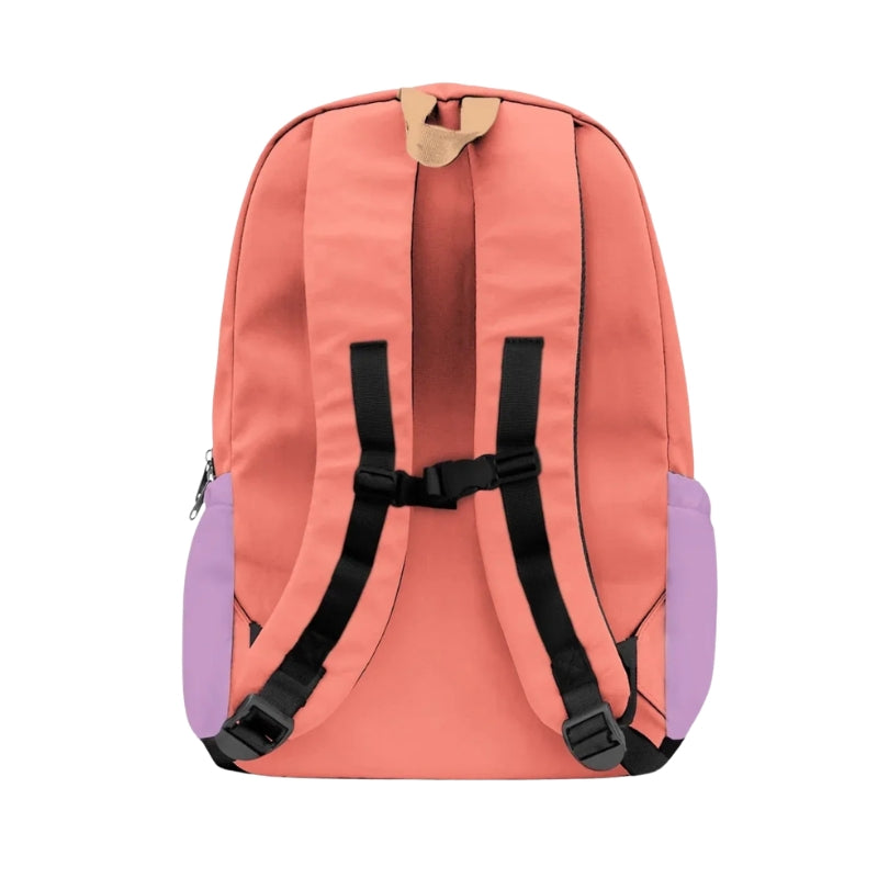 Colorblock Backpack