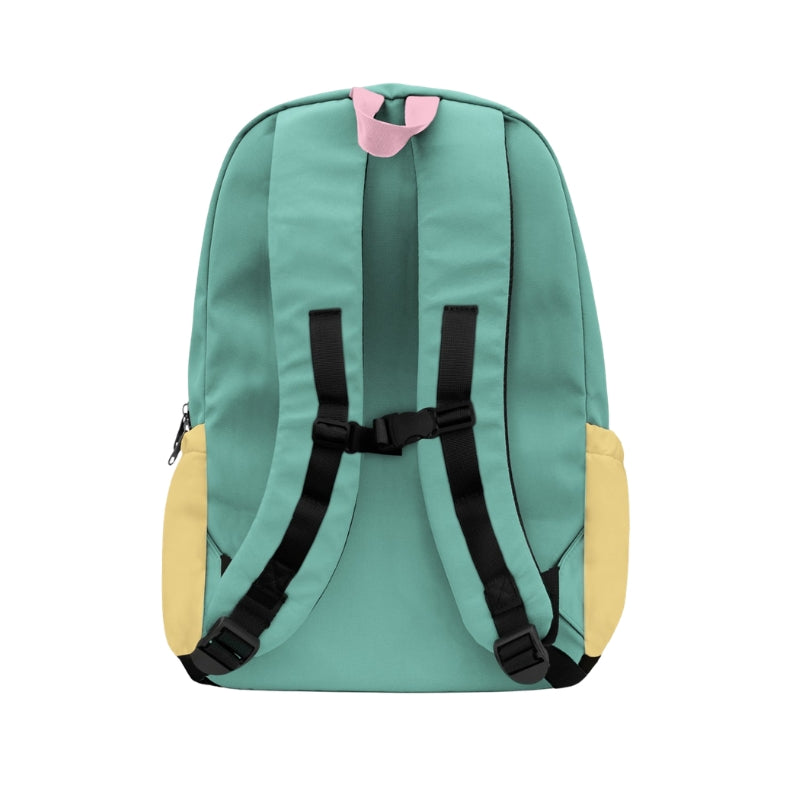 Colorblock Backpack