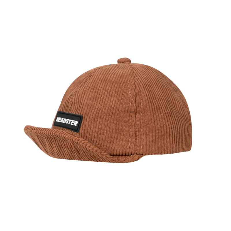 Short Brim Cap