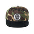 Snapback Cap Original Camo