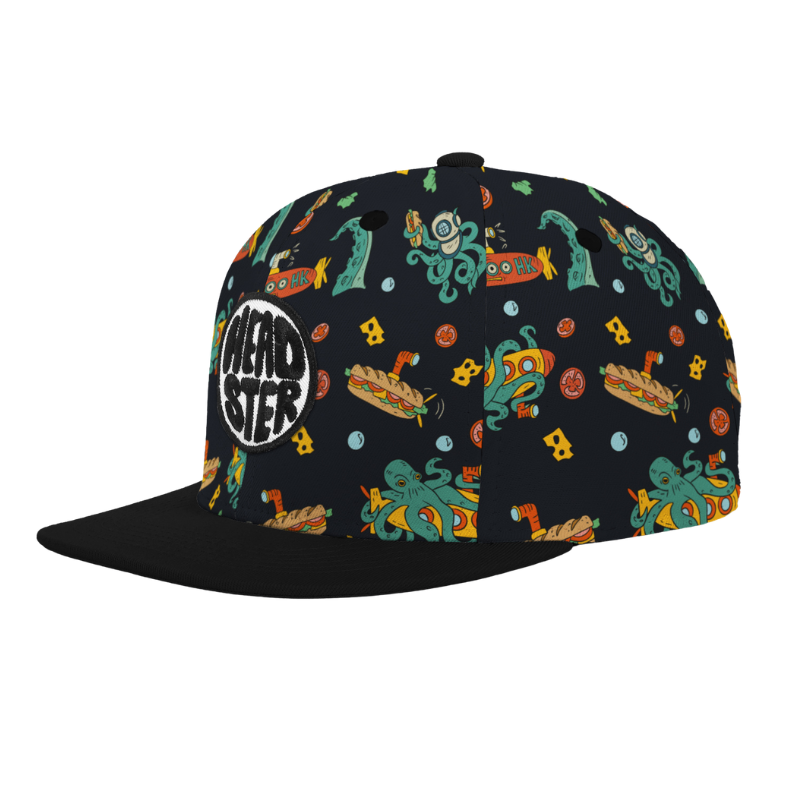 Snapback Cap