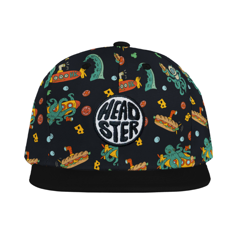 Snapback Cap