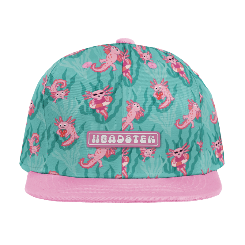 Snapback Cap