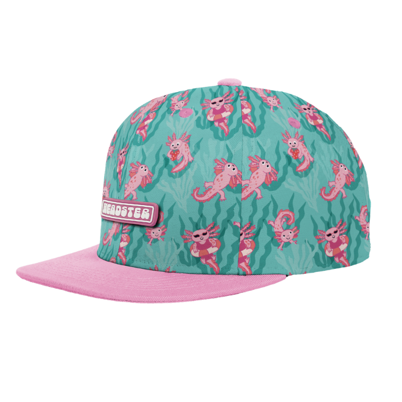Snapback Cap