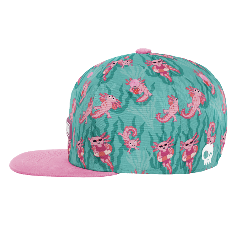 Snapback Cap