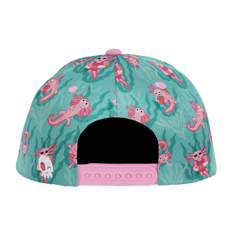 Snapback Cap