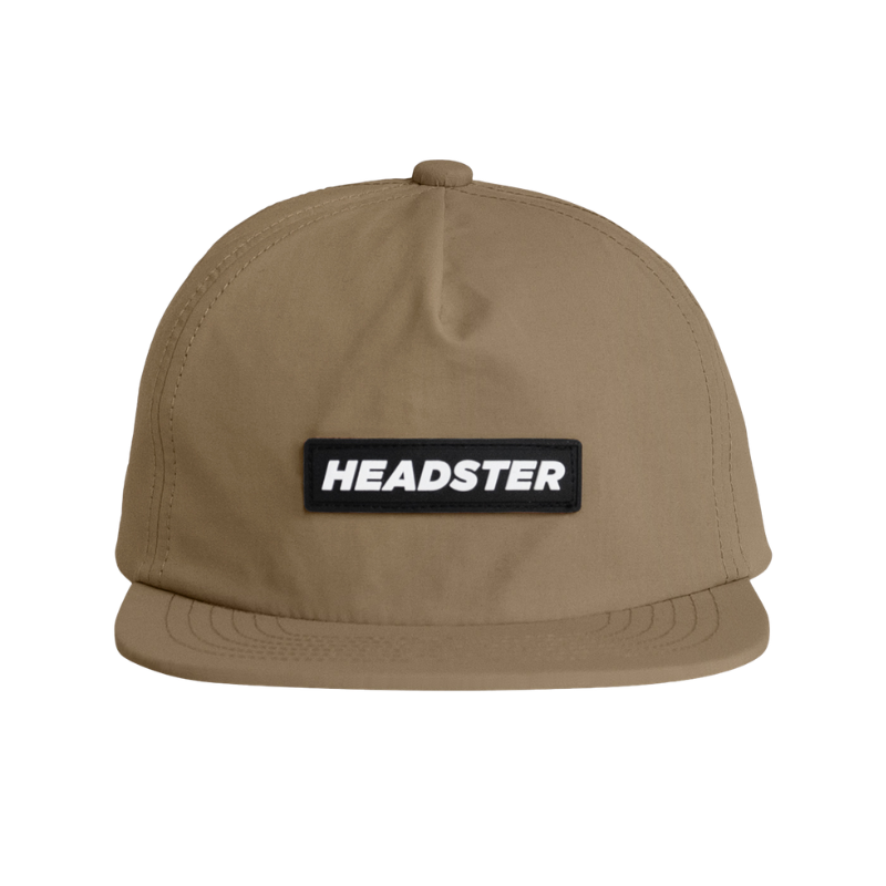 Lazy Bum Unstructured Snapback Hats