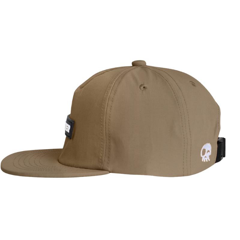 Lazy Bum Unstructured Snapback Hats