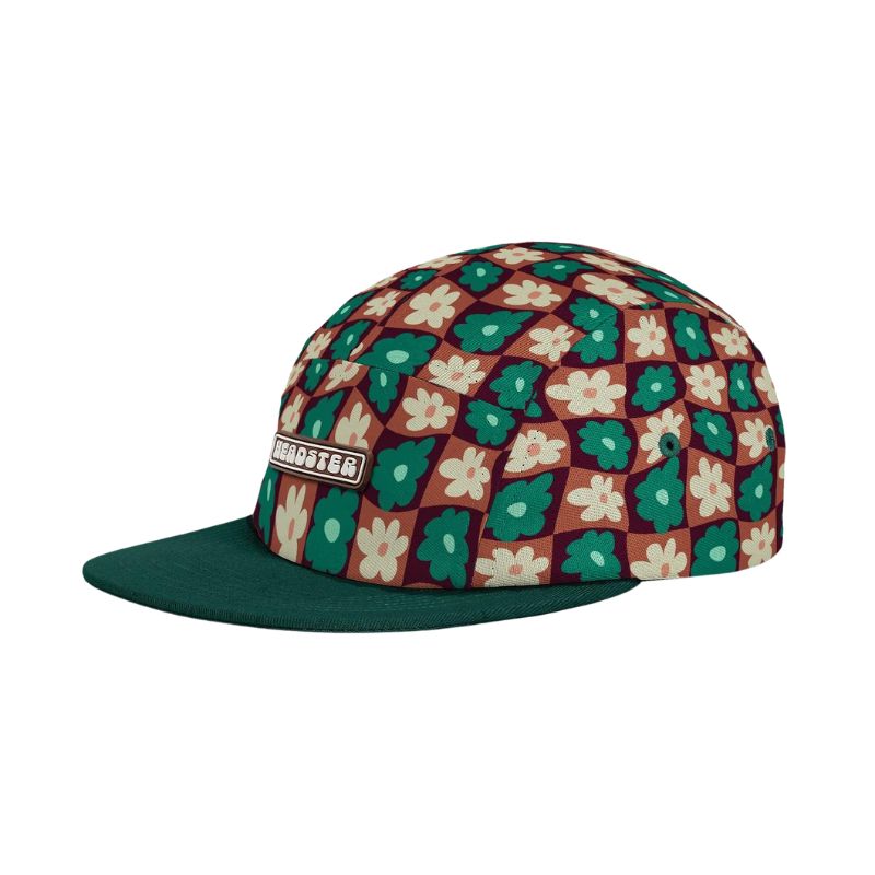Five Panel Hat