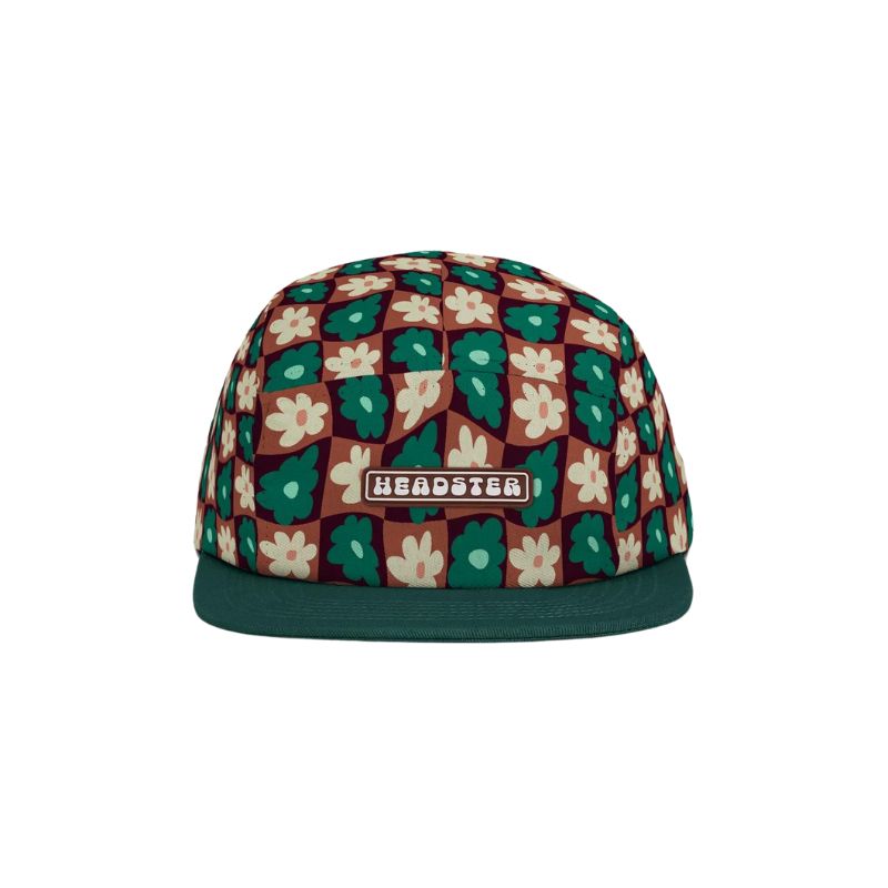 Five Panel Hat