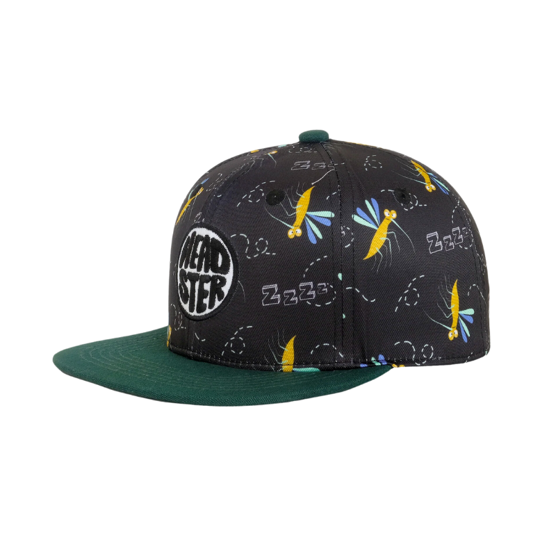 Snapback Cap | Snuggle Bugz | Canada's Baby Store